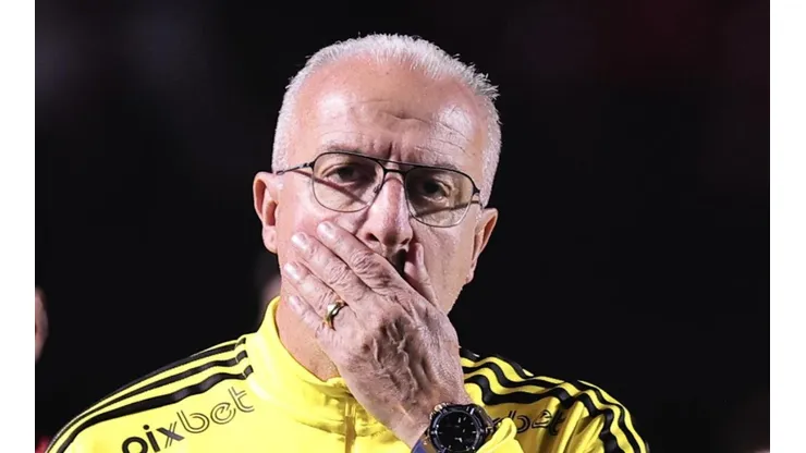 Foto: Ettore Chiereguini/AGIF - Dorival foi "dispensado" pela diretoria.
