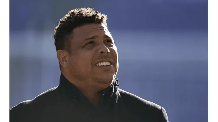 Quality Sport Images/Getty Images/ Ronaldo Fenômeno 'descarta' atacante no Cruzeiro e o empresta para Clube da Série A.