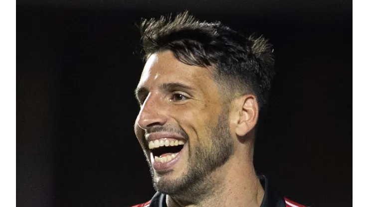 Foto: Diogo Reis/AGIF - Calleri foi citado durante o "convite".