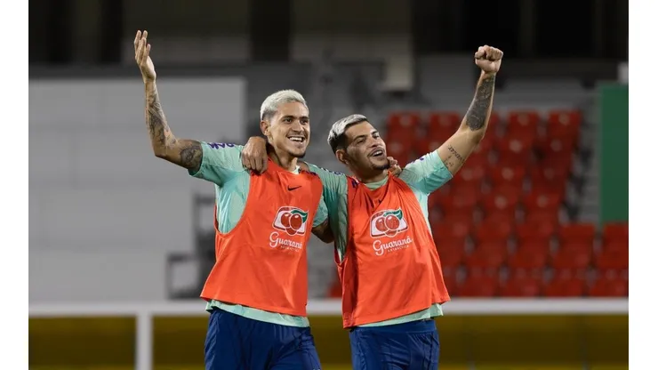 Foto: Lucas Figueiredo/CBF