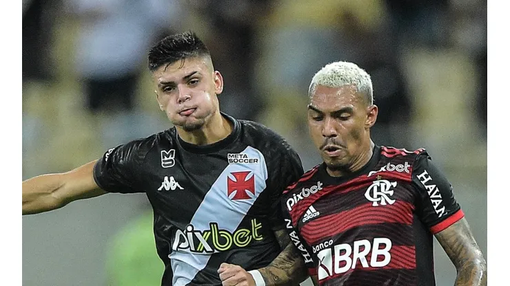 Foto: Thiago Ribeiro/AGIF - Gabriel Pec e Matheuzinho