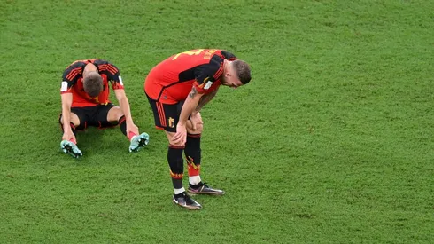Photo by Justin Setterfield/Getty Images - Bélgica está fora da Copa do Mundo do Qatar