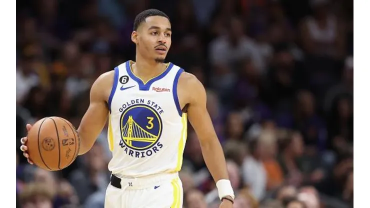 Poole continua como o sexto homem do Warriors