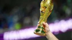 Photo by Clive Mason/Getty Images - Seleções brigam para saber quem vai ficar com o título da Copa do Mundo do Qatar