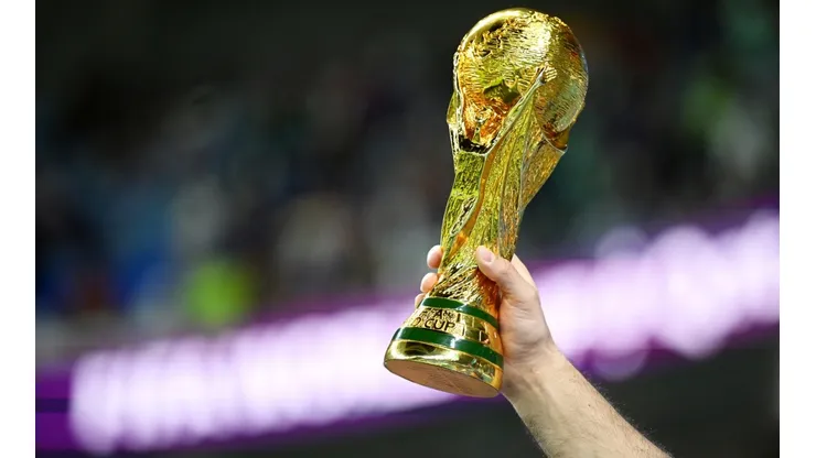 Photo by Clive Mason/Getty Images - Seleções brigam para saber quem vai ficar com o título da Copa do Mundo do Qatar
