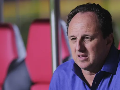 Ceni vê interesse de outros times "furarem" contratação de meia