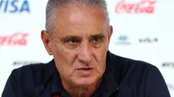 Mohamed Farag/Getty Images/ "Um risco", "uma oportunidade"; Tite é sincero sobre utilizar reservas contra Camarões.