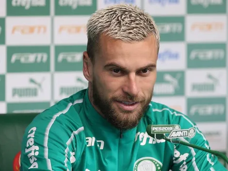 Valor que o Palmeiras deve a Crefisa por Lucas Lima 'choca' a torcida