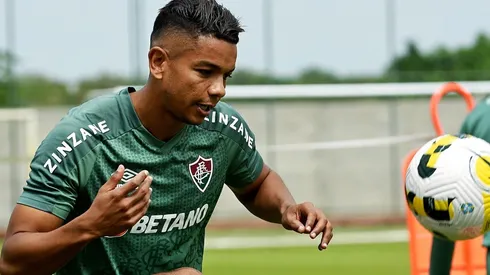 Foto: MAILSON SANTANA/FLUMINENSE FC