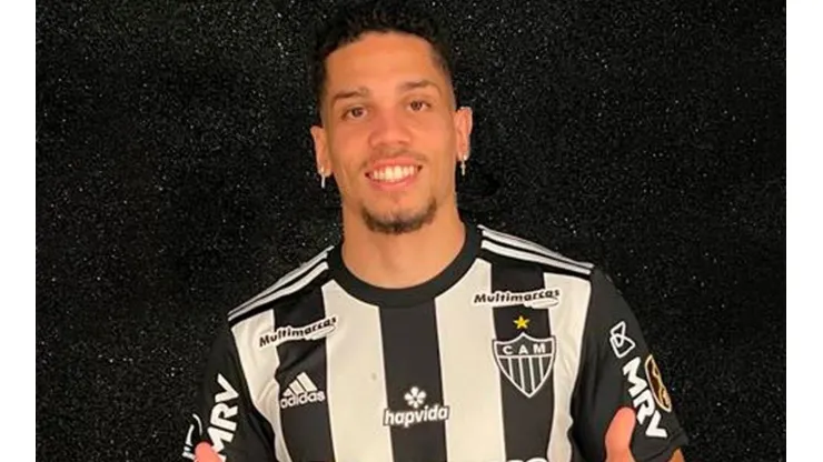 Foto: Reprodução Twitter oficial Atlético (@atletico)
