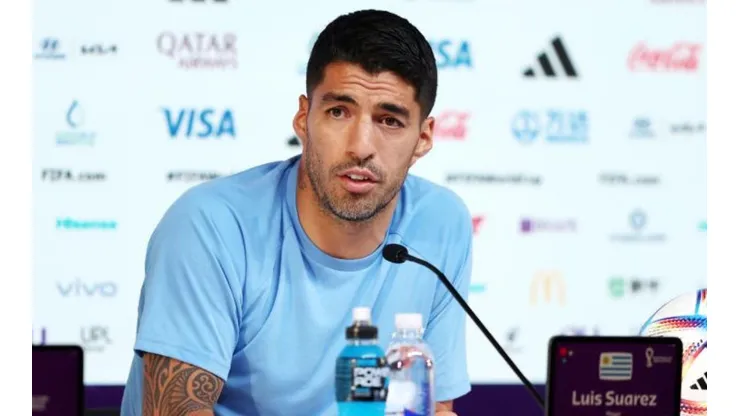 Suárez revela a real sobre bastidores do Uruguai na Copa