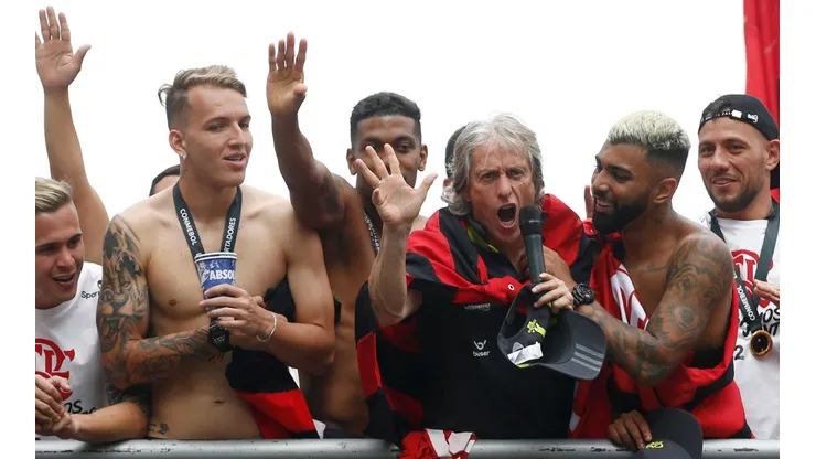 Foto: Wagner Meier/Getty Images - Flamengo
