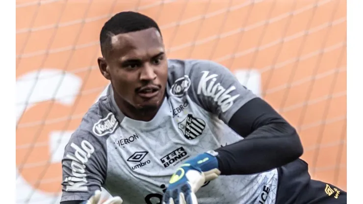Foto: Flickr Oficial Santos FC/Ivan Storti - John