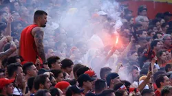 Franklin Jacome/Getty Images/ "Um pouco menor"; "não pode subestimar"; Torcedor do Real Madrid manda recado para flamenguistas.