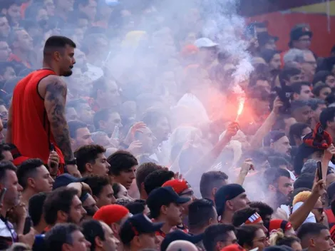 Torcedor do Real Madrid manda recado para flamenguistas antes do Mundial