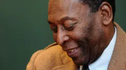 Maddie Meyer/Getty Images - Pelé