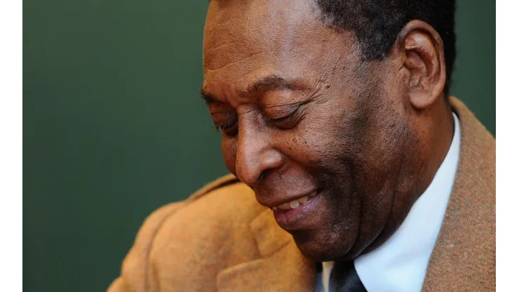 Maddie Meyer/Getty Images - Pelé