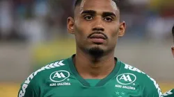 Foto: Reprodução/Cuiabá EC - Joaquim, zagueiro do Cuiabá