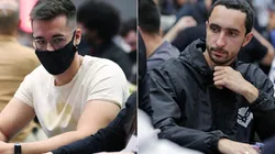 Dalton Hobold e Lucio Limas são os melhores brasileiros do "PocketFives" (Fotos: Luis Bertazini/BSOP)