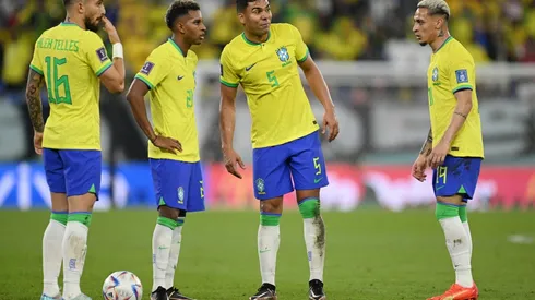 Photo by Matthias Hangst/Getty Images - Seleção Brasileira tem mudanças para enfrentar Camarões