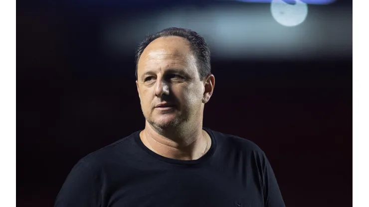 Diogo Reis/AGIF - Rogério Ceni, ídolo e técnico do São Paulo