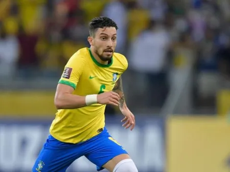 Alex Telles revela ‘teimosia’ que o impediu de jogar no Fluminense em 2020