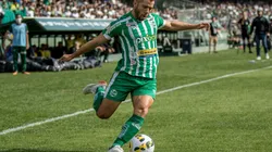 Robson Mafra/AGIF. Rodrigo Soares ficou nove anos na Europa antes de chegar ao Juventude