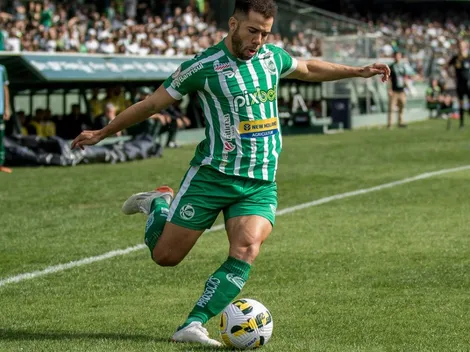 Rodrigo Soares, do Juventude, revela planos para 2023 e apoio a Daniel Alves em exclusiva