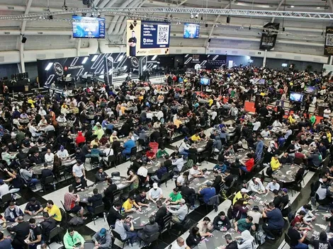 BSOP Millions supera recorde de premiação