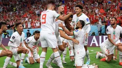 Belgium v Morocco: Group F - FIFA World Cup Qatar 2022