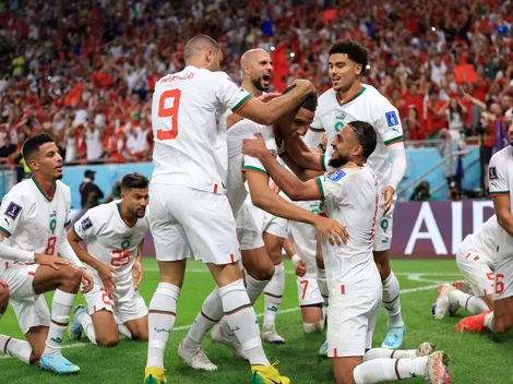 Qatar 2022: CANADÁ X MARROCOS: ACOMPANHE O TEMPO REAL