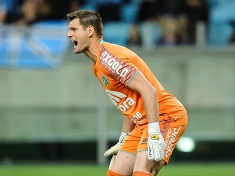 Possível contratação do goleiro Vagner repercute entre alvirrubros na web