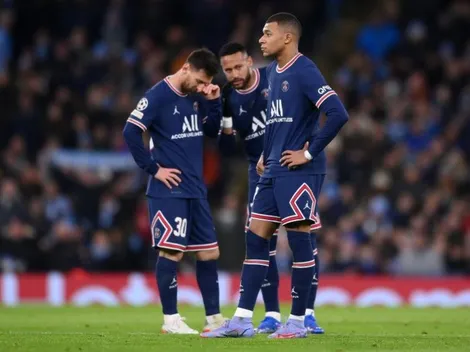 Ex-treinador surpreende e ressalta pontos fortes de Messi, Mbappé e Neymar