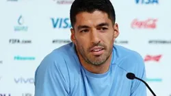 Mohamed Farag/Getty Images - Luis Suárez comentando sobre a oferta do Grêmio