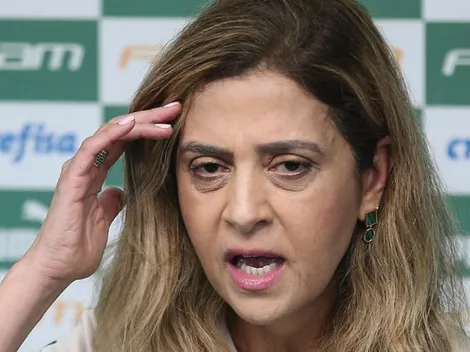 Leila deixa escapar e ídolo do Palmeiras pode parar no São Paulo