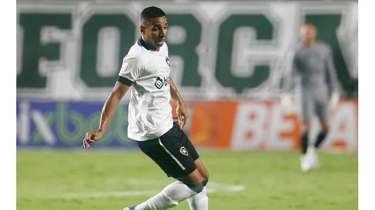Foto: Vítor Silva/Botafogo