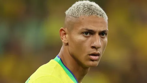 Foto: Clive Brunskill/Getty Images – Richarlison