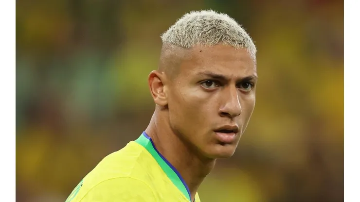 Foto: Clive Brunskill/Getty Images - Richarlison