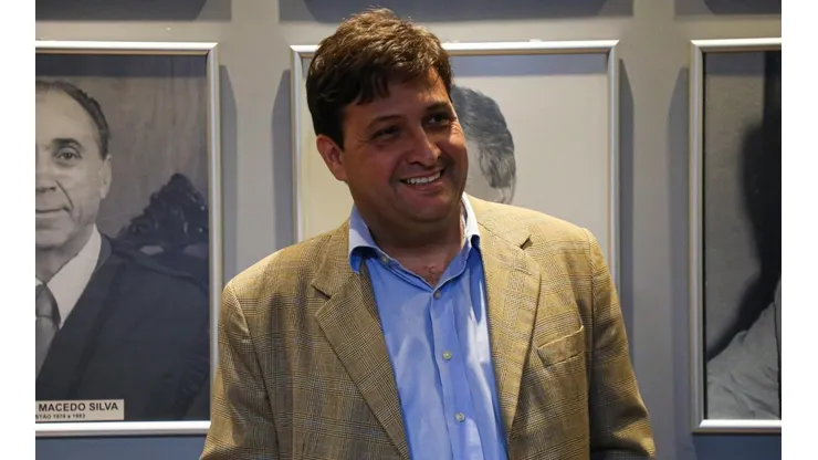 Fotos: Morgana Schuh / Grêmio / Divulgação - Guerra: presidente está em busca de reforços para o Grêmio