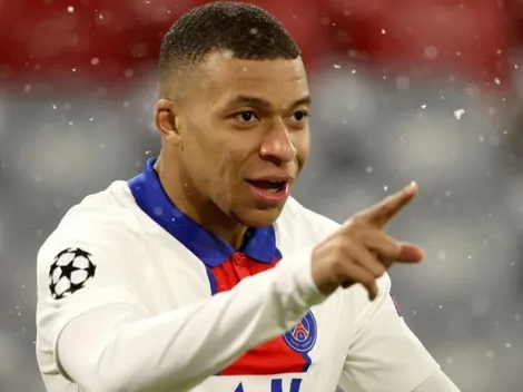 Jornalista entrega que Mbappé tentou convencer PSG a contratar estrela do Barcelona