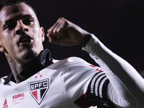 Diego Costa pode conquistar duas marcas históricas no São Paulo