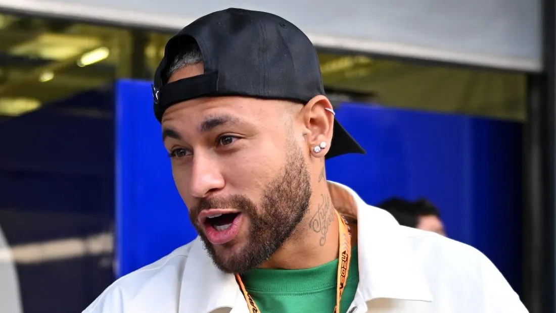 Neymar, ídolo do Santos Futebol Clube -Foto: Rudy Carezzevoli/Getty Images