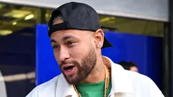 Neymar, ídolo do Santos Futebol Clube -Foto: Rudy Carezzevoli/Getty Images