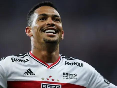 “Se perder…”; Luciano ‘chuta o balde’ antes de final e manda a real sobre ano do São Paulo