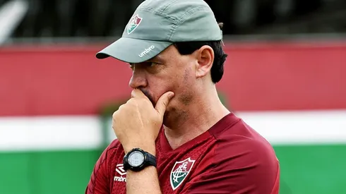 FOTO DE MAILSON SANTANA/FLUMINENSE FC