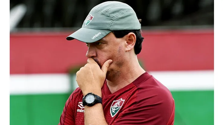 FOTO DE MAILSON SANTANA/FLUMINENSE FC