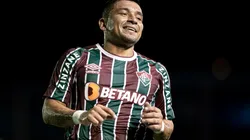 Pineida não deve ficar no Fluminense (Foto: Jorge Rodrigues/AGIF)