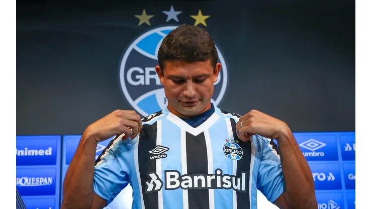 Foto: Lucas Uebel/ Grêmio
