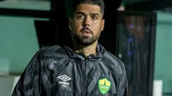 Antonio Oliveira falou sobre o trabalho de Vitor Pereira (Foto: Robson Mafra/AGIF)