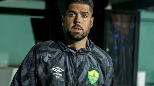 Antonio Oliveira falou sobre o trabalho de Vitor Pereira (Foto: Robson Mafra/AGIF)